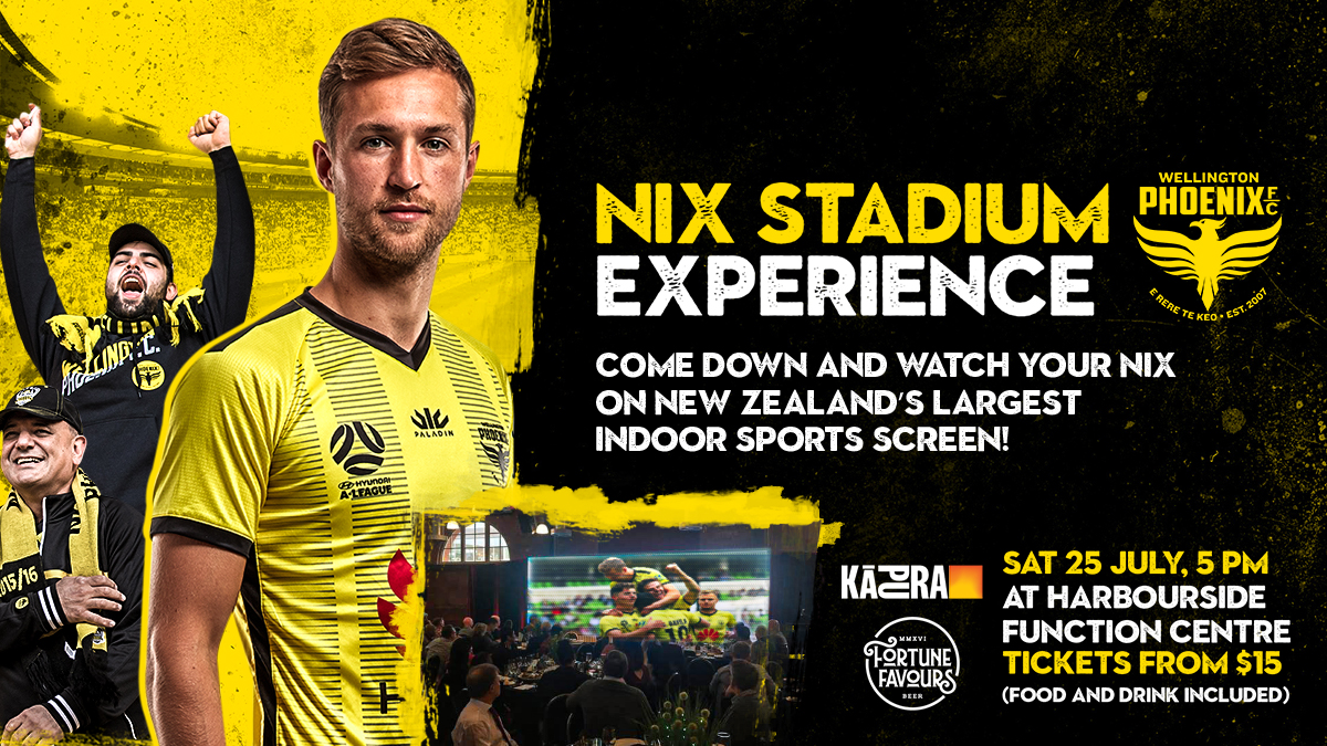 Nix Stadium Experience