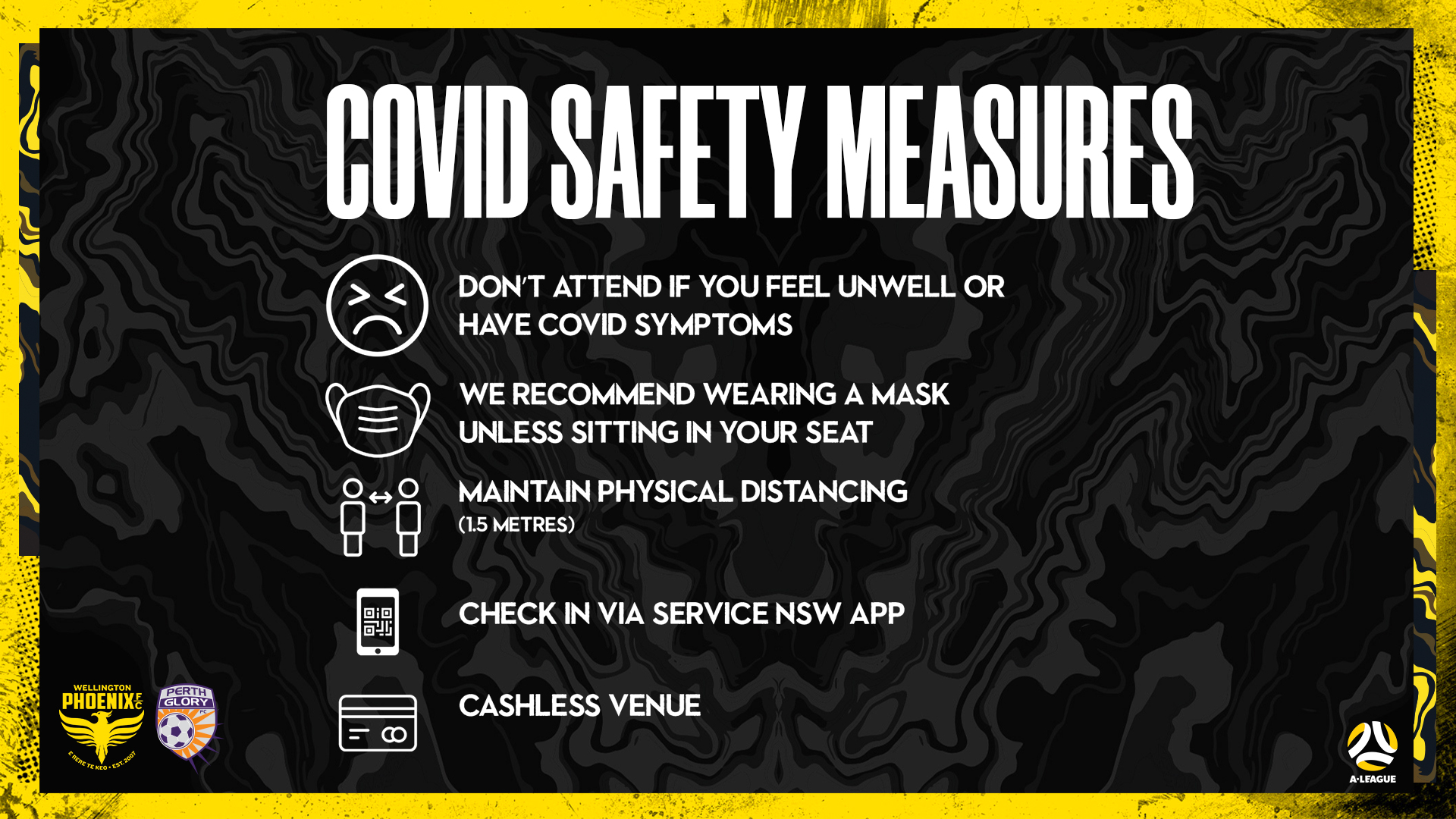 COVID Safety Measures