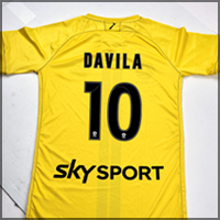 #10 Ulises Davila