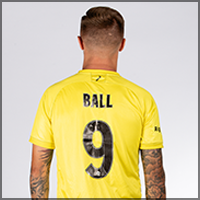 #9 David Ball