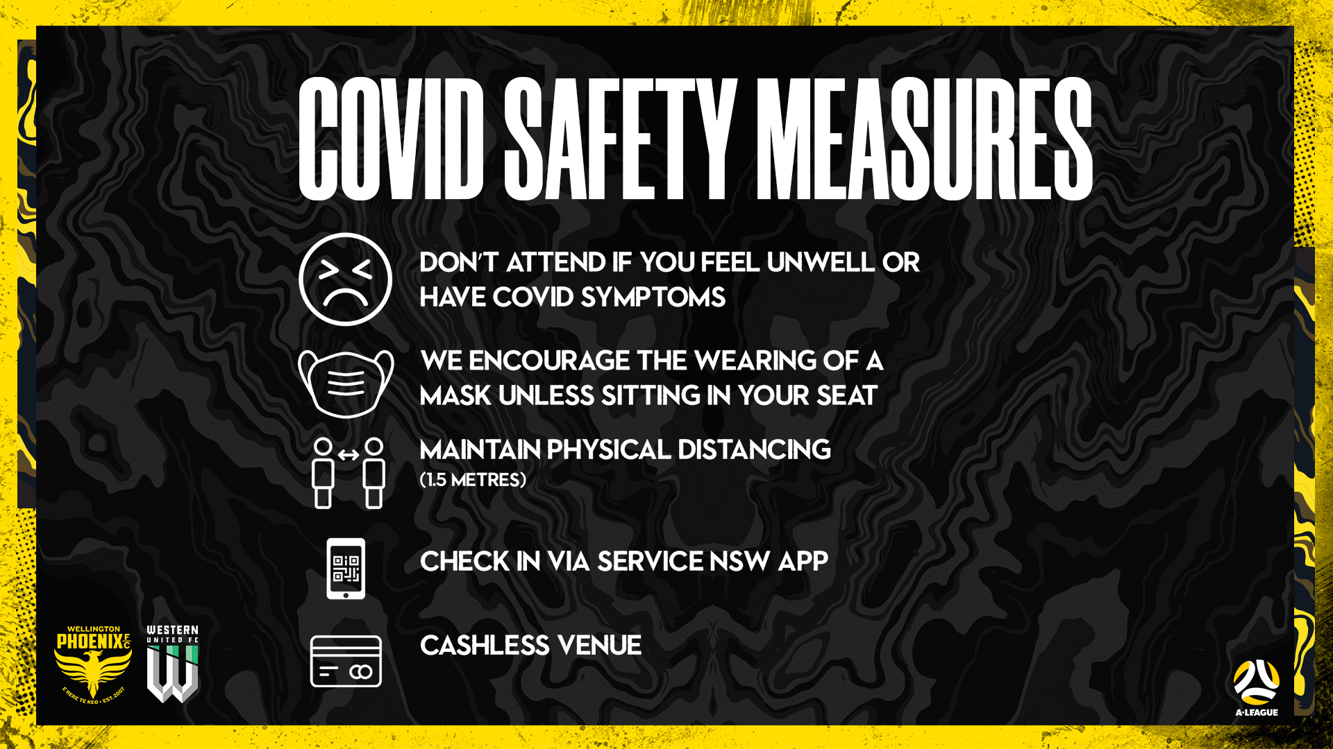 COVID Safety