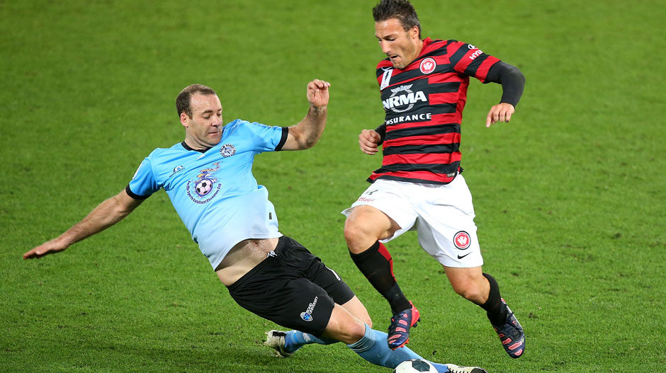 Western Sydney Wanderers FC: Federico Piovaccari – Overall Rating - 72