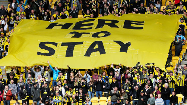 FFA and Wellington Phoenix have agreed to a 10-year Hyundai A-League licence extension.