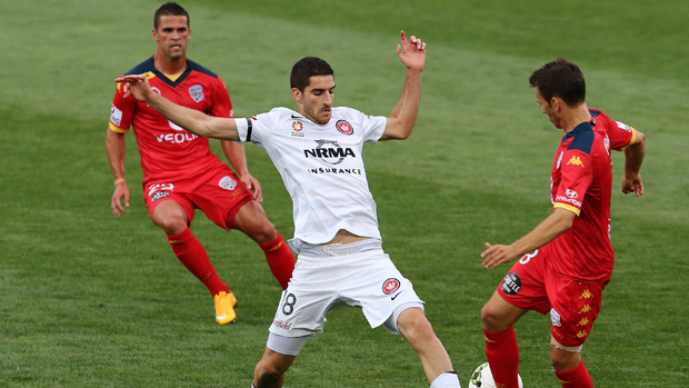 Iacopo La Rocca has signed for Adelaide United on a two-year-deal.