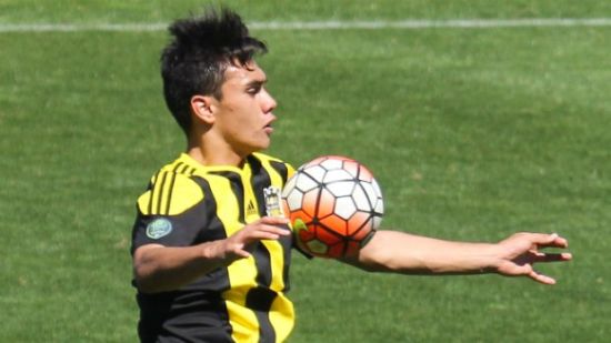 Wellington Phoenix Academy and Soccer School players dominate U-17s national team call-ups
