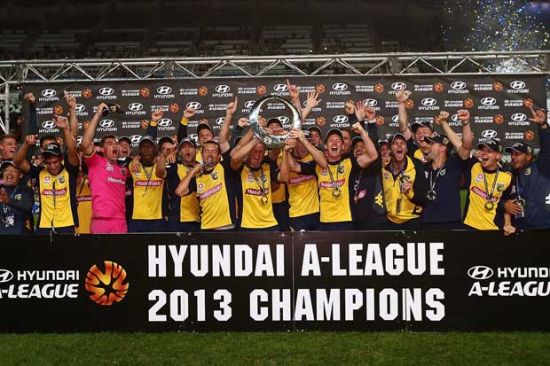 Hyundai A-League 2013/14 season extends into May