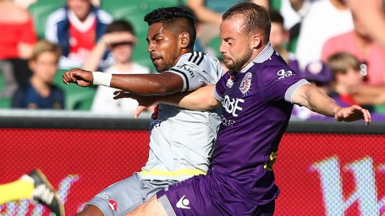 Phoenix unable to take advantage of strong start in Perth