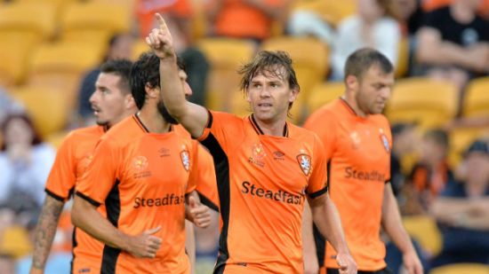 Brett Holman’s belters see Phoenix succumb in a seven-goal Suncorp thriller