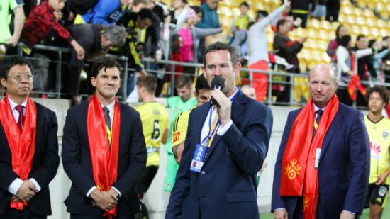 Off-season update from the Wellington Phoenix General Manager