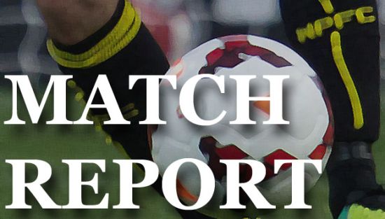 MATCH REPORT | Victory 2 – 0 Phoenix