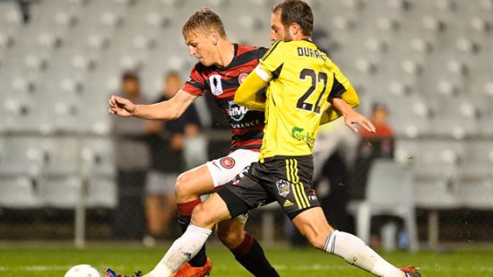 Phoenix Stars Show Promise in FFA Cup Loss.