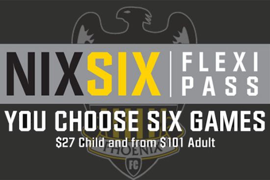 Nix Six Flexi Pass