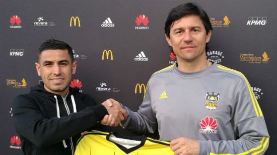 Fourth international joins Phoenix for 2017/18 season