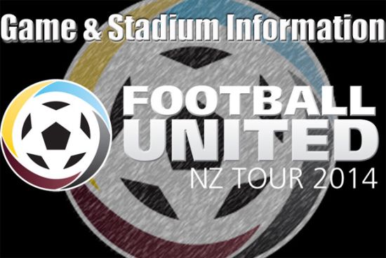 Football United Tour | Stadium and Game Information