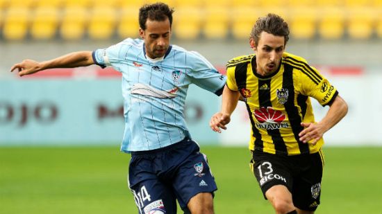 Wellington Phoenix v Sydney FC: 3 key match-ups