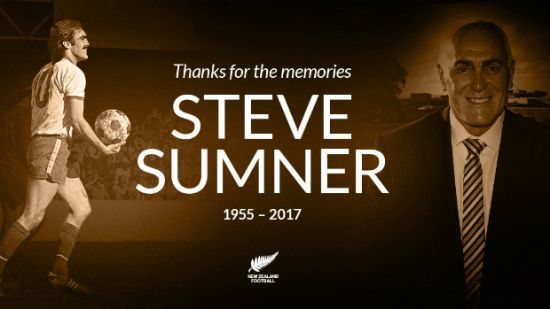Steve Sumner: statement from Wellington Phoenix football club