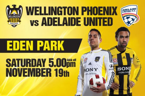 Tickets For Eden Park Go On Sale