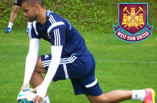 The faith is football – West Ham prepare for games in NZ