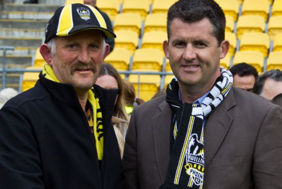 NZ Football and Wellington Phoenix look to the future