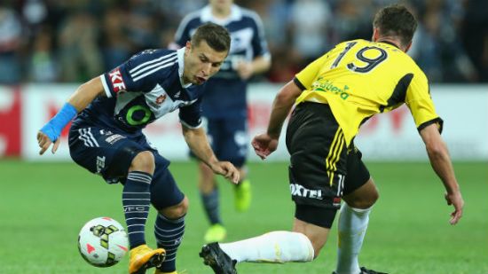 Who is the dribble maestro of the A-League?