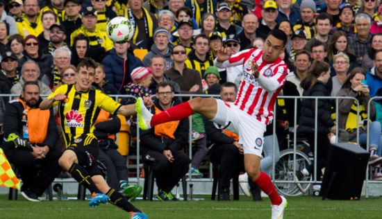 Phoenix frustrated by Melbourne City