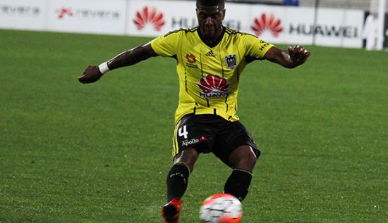 Huawei Stands By the Wellington Phoenix
