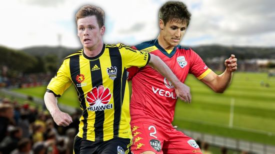 Preview: Wellington Phoenix v Adelaide United