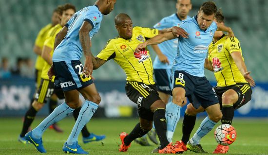 Phoenix and Sydney FC Share the Spoils