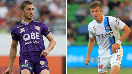 Hyundai A-League Round 18 – Ins and Outs