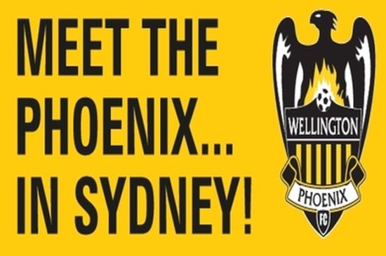 See the Phoenix take on Western Sydney
