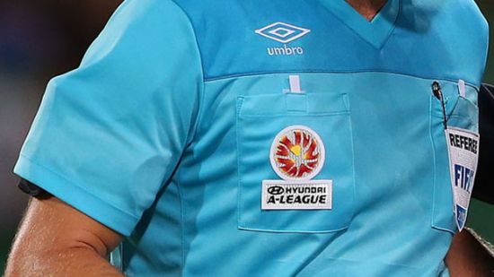 FFA to appoint professional Hyundai A-League referees