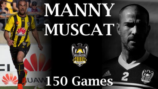 150 Phoenix Games for Manny Muscat