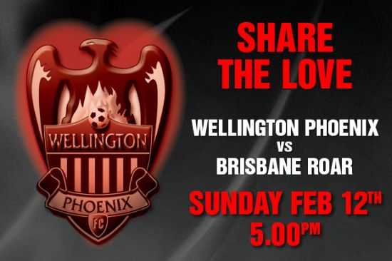 Share The Love: Celebrate Valentine’s With The Phoenix
