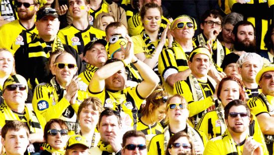 Yellow Fever Supporters Group Statement