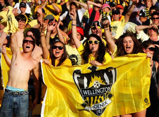 Wellington Can Host Grand Final