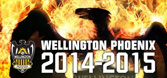 Don’t miss a minute – Get in for the whole Wellington Phoenix 2014/15 Season!