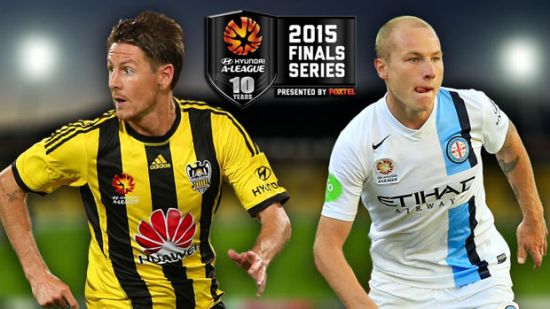 Finals Preview: Wellington Phoenix v Melbourne City FC