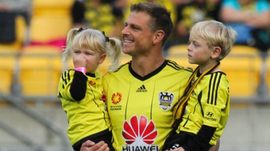 New role for Sigmund at the Wellington Phoenix