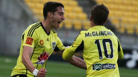 McGlinchey strike secures Phoenix a hat-trick of wins over Mariners