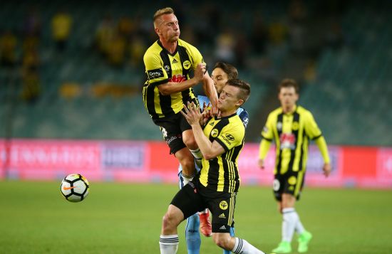Phoenix denied a memorable point in fighting performance against Champions Sydney