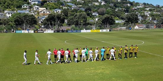 NZ Premiership Report: Wellington Phoenix Reserves 2 – 5 Team Wellington