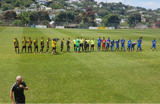NZ Premiership Report: Wellington Phoenix Reserves 3-1 Hamilton Wanderers
