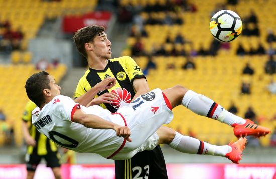 Wellington Phoenix v Adelaide United: Round 17 Preview