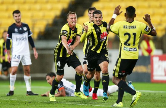 New signings fire as Phoenix sink in-form Victory in Westpac Stadium classic