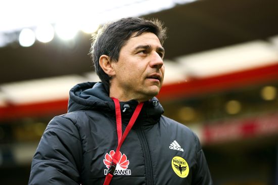 Darije Kalezić departs as head coach