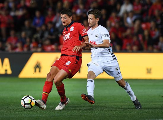Phoenix over run by Adelaide United