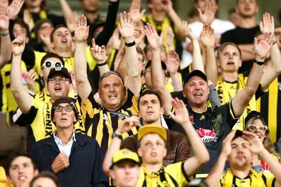 Wellington Phoenix Goes Free-To-Air for Opening Round