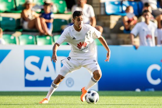 Phoenix players get the All Whites call up
