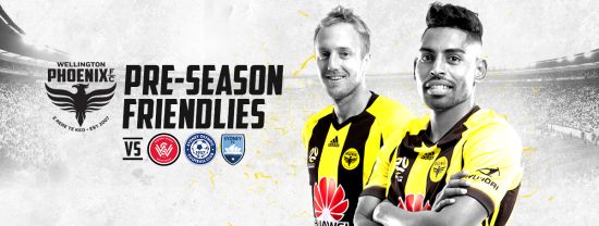 Phoenix To Face Hyundai A-League Opposition On A Pre-Season Camp In NSW