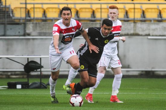Match Report: Weenix fall to Waitakere at Westpac